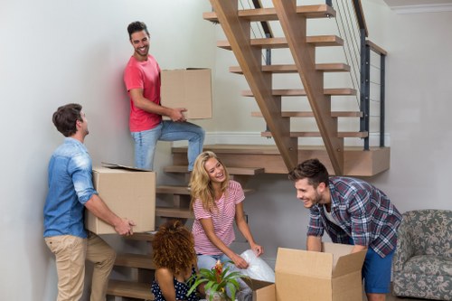 Compliance, safety, and waste regulation notice for storage customers