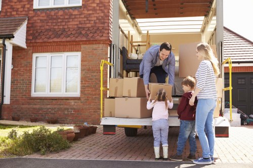 Modern slavery policy statement for Northsheen Storage