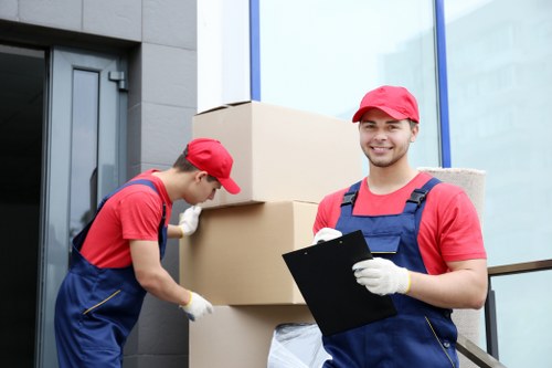 Secure self storage units in Northsheen for household and business use