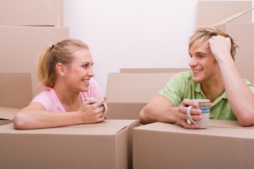 Secure long-term storage unit options in Northsheen