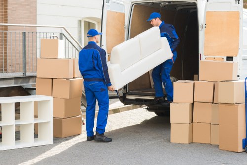 Possible outcomes listed for a storage complaint