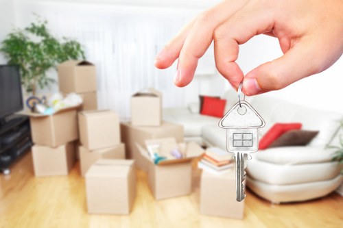 Secure business storage units in Northsheen for stock and equipment