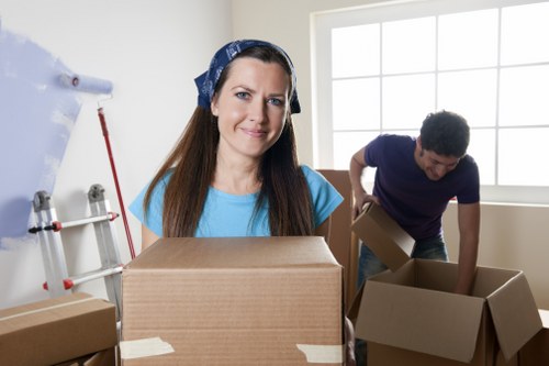 Flexible Northsheen self storage use for boxes and belongings