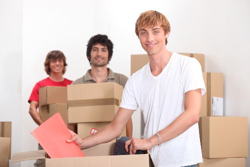Professional office storage setup designed for Northsheen businesses