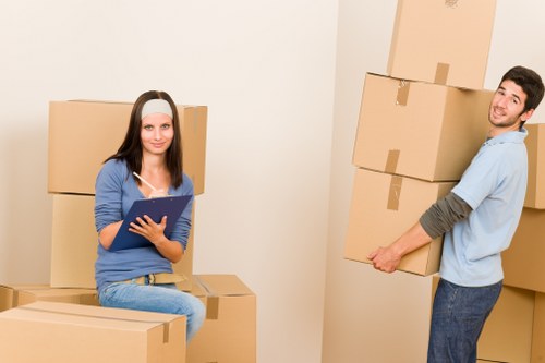Flexible storage space used by families and businesses at Northsheen Storage